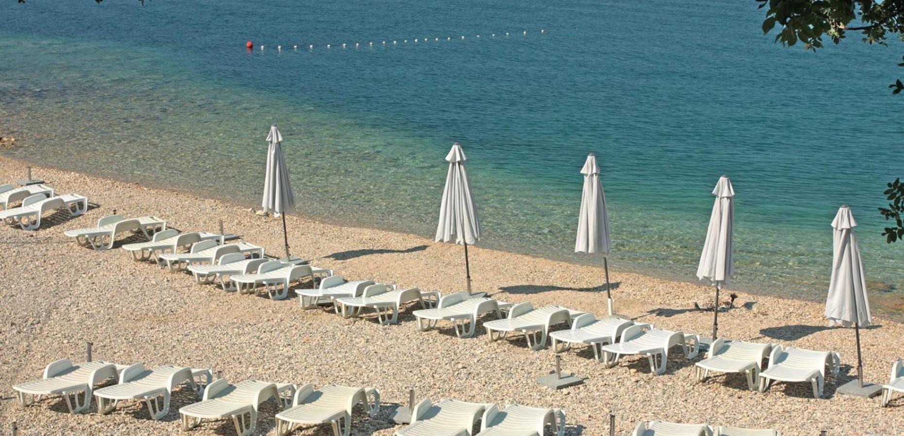 Apartments Grand Novi Vinodolski Resort Экстерьер фото