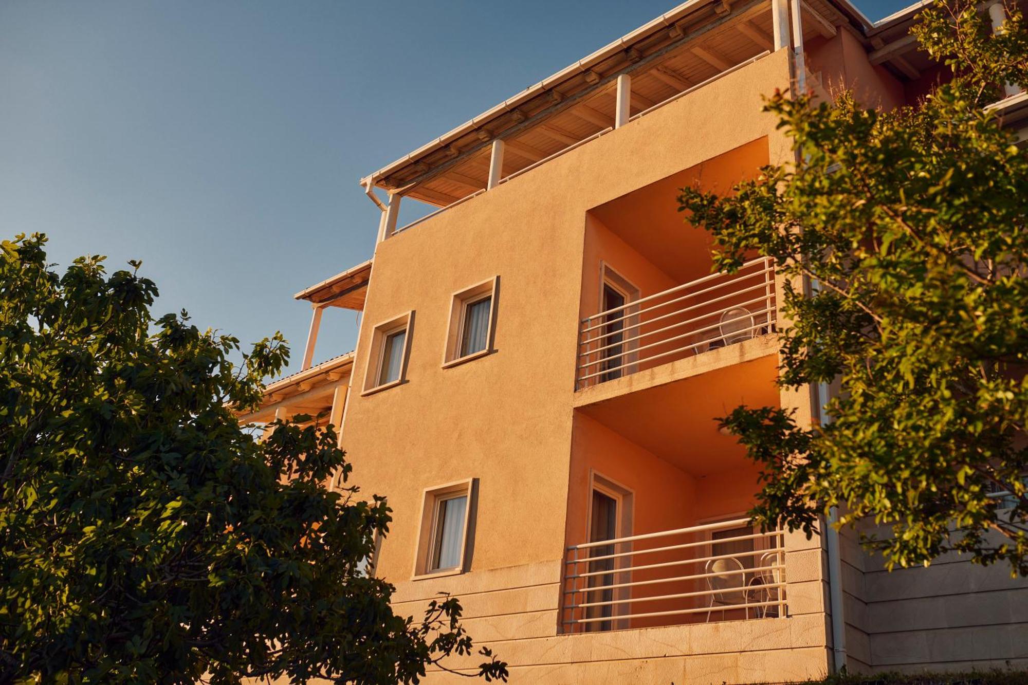Apartments Grand Novi Vinodolski Resort Экстерьер фото