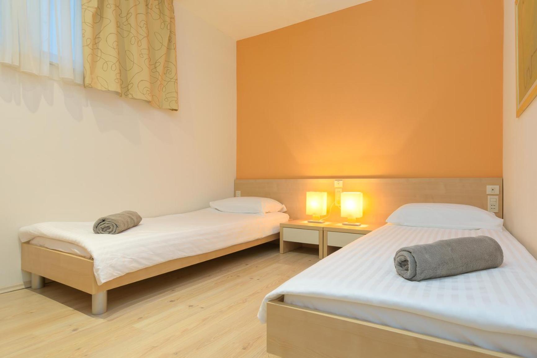 Apartments Grand Novi Vinodolski Resort Экстерьер фото