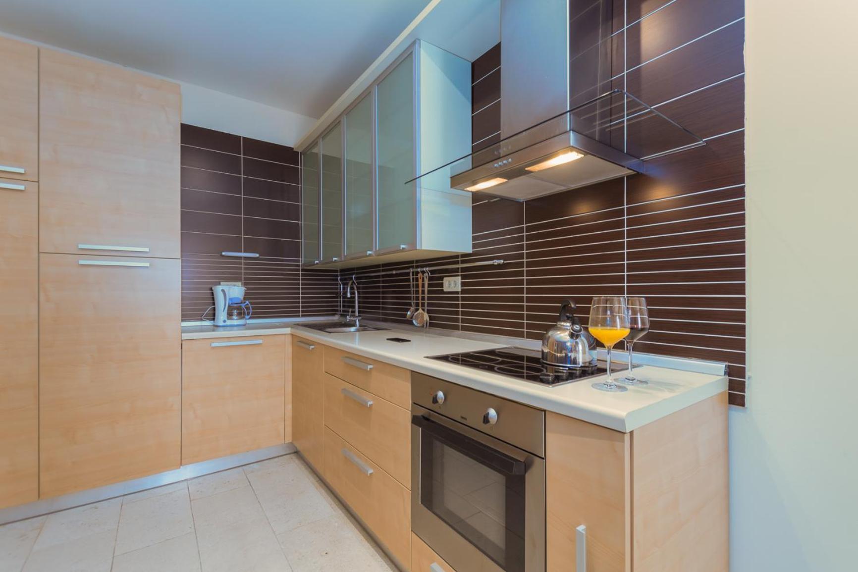 Apartments Grand Novi Vinodolski Resort Экстерьер фото