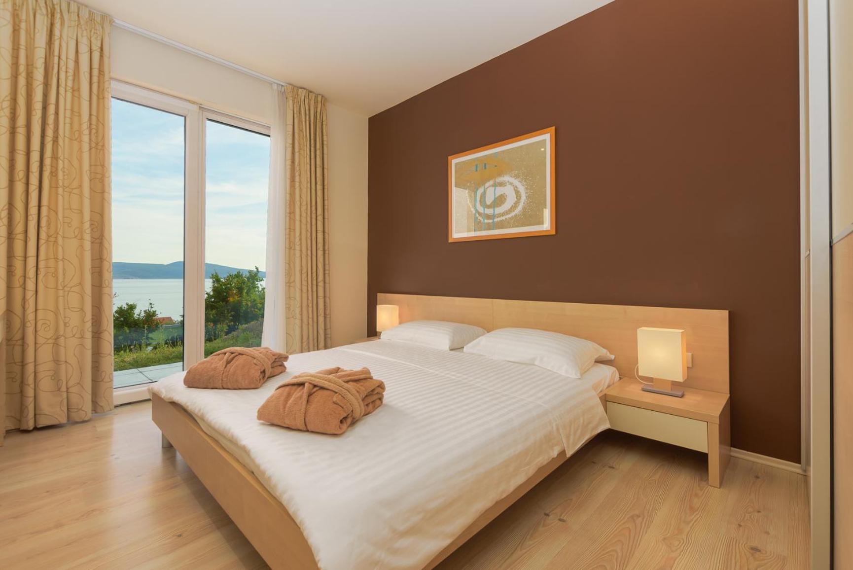 Apartments Grand Novi Vinodolski Resort Экстерьер фото