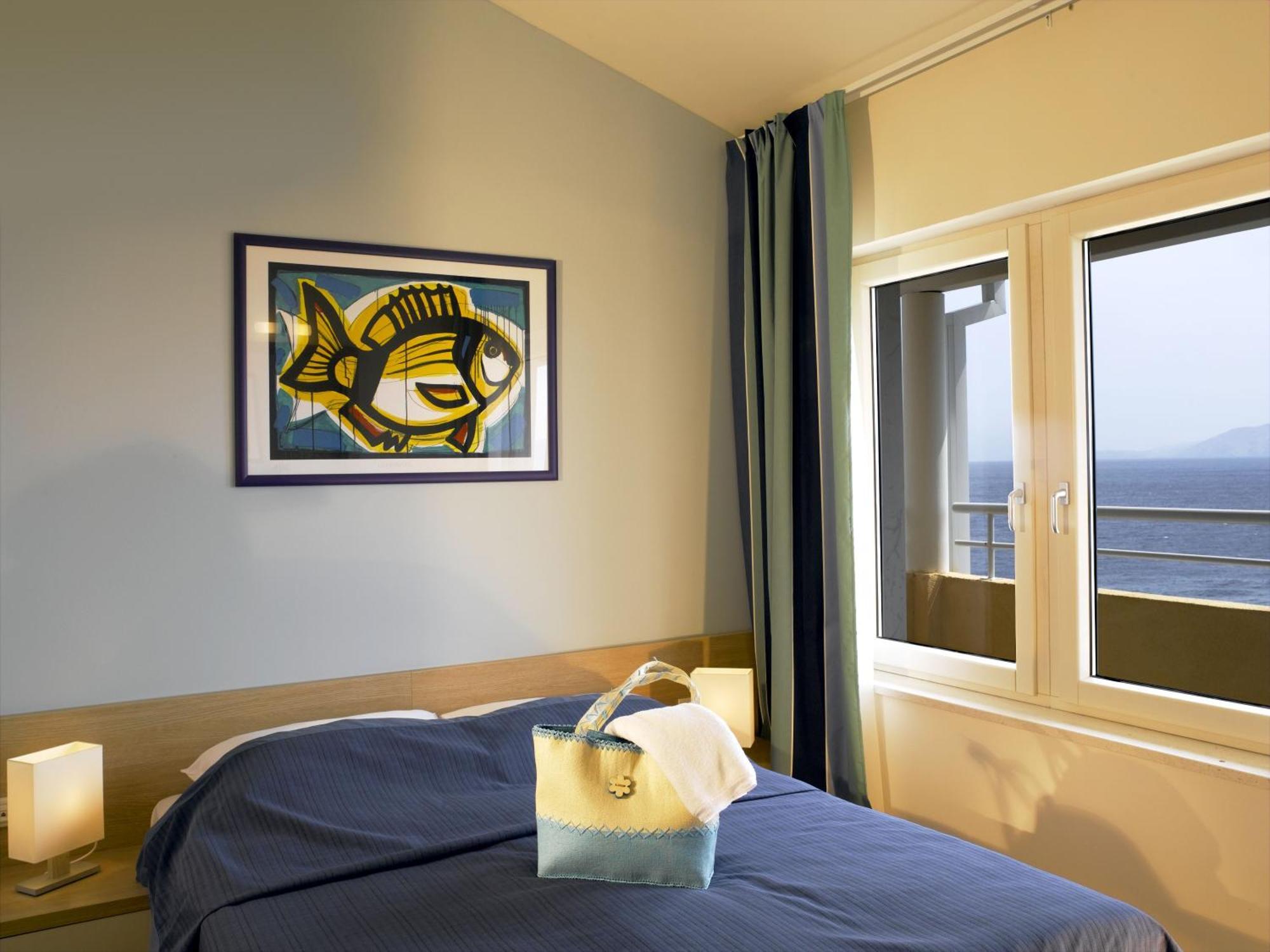Apartments Grand Novi Vinodolski Resort Экстерьер фото