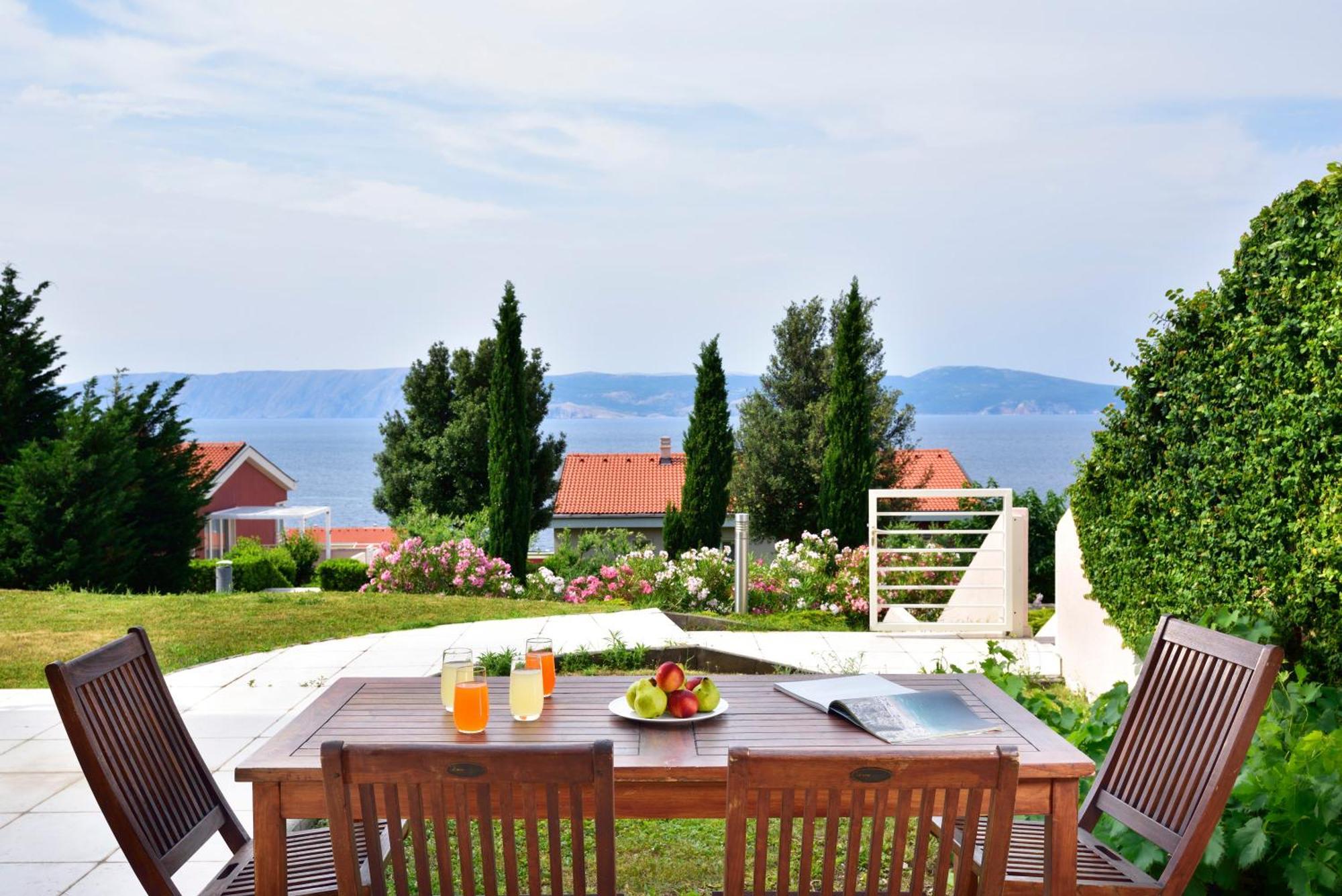 Apartments Grand Novi Vinodolski Resort Экстерьер фото