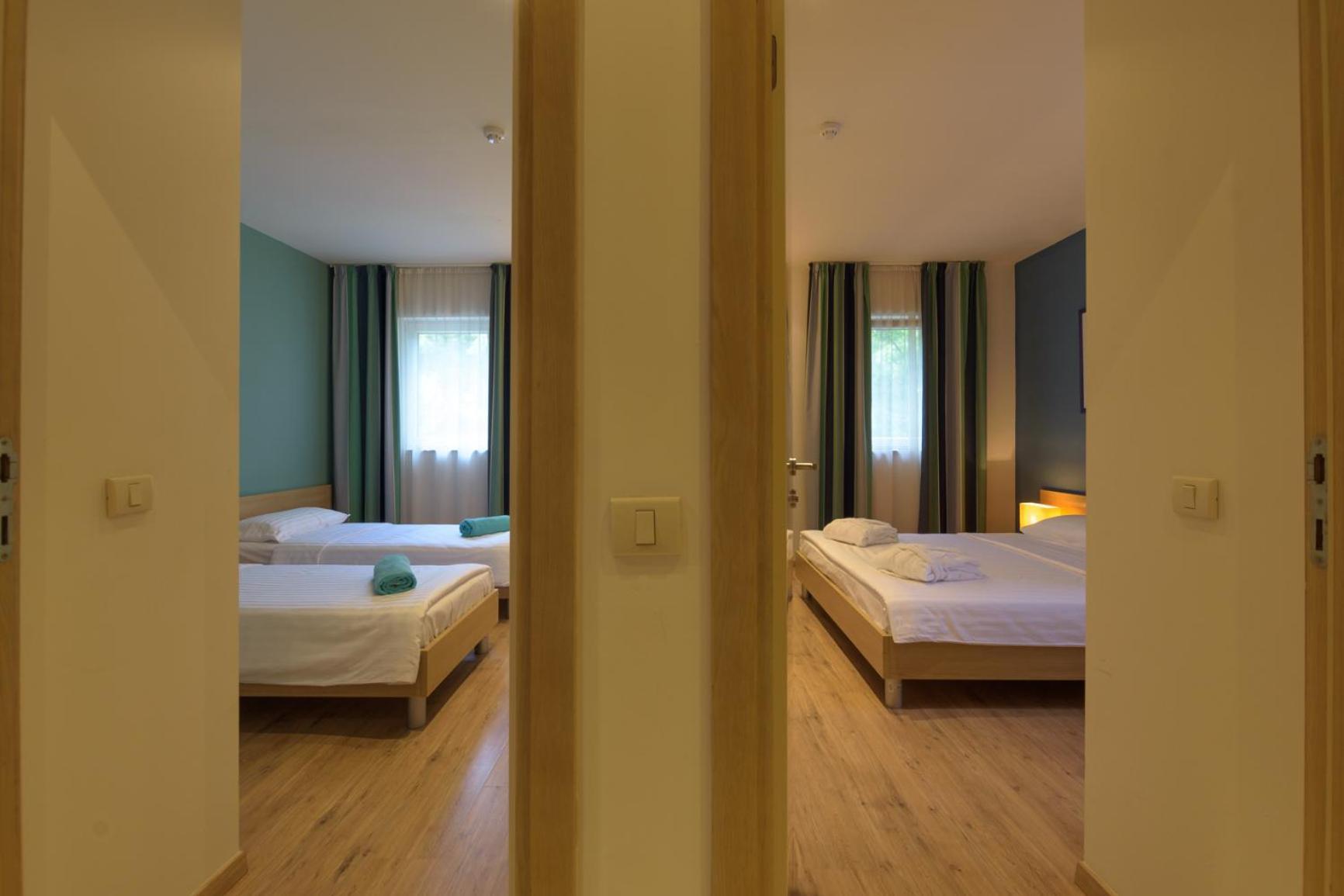 Apartments Grand Novi Vinodolski Resort Экстерьер фото