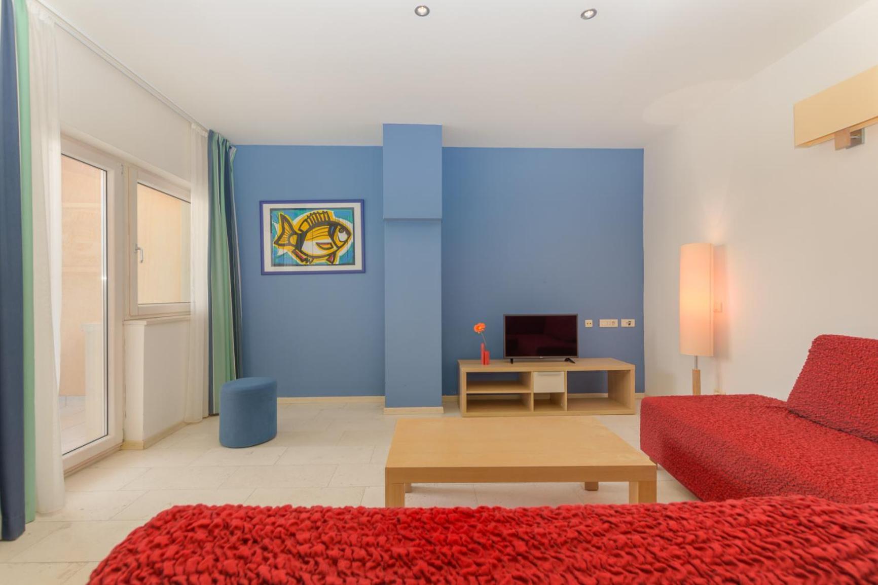 Apartments Grand Novi Vinodolski Resort Номер фото