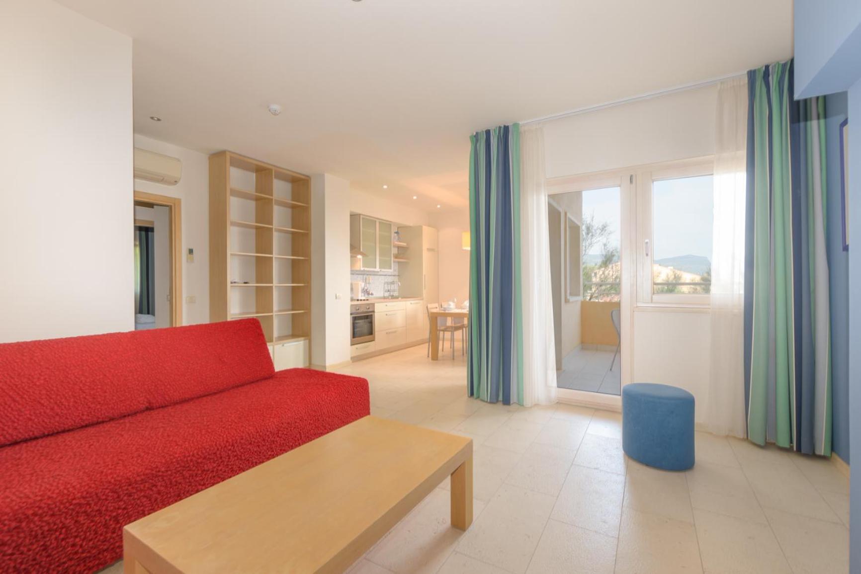 Apartments Grand Novi Vinodolski Resort Экстерьер фото