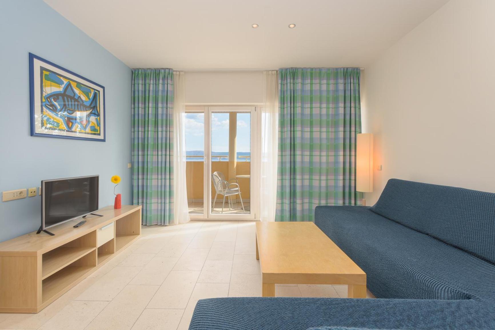 Apartments Grand Novi Vinodolski Resort Номер фото
