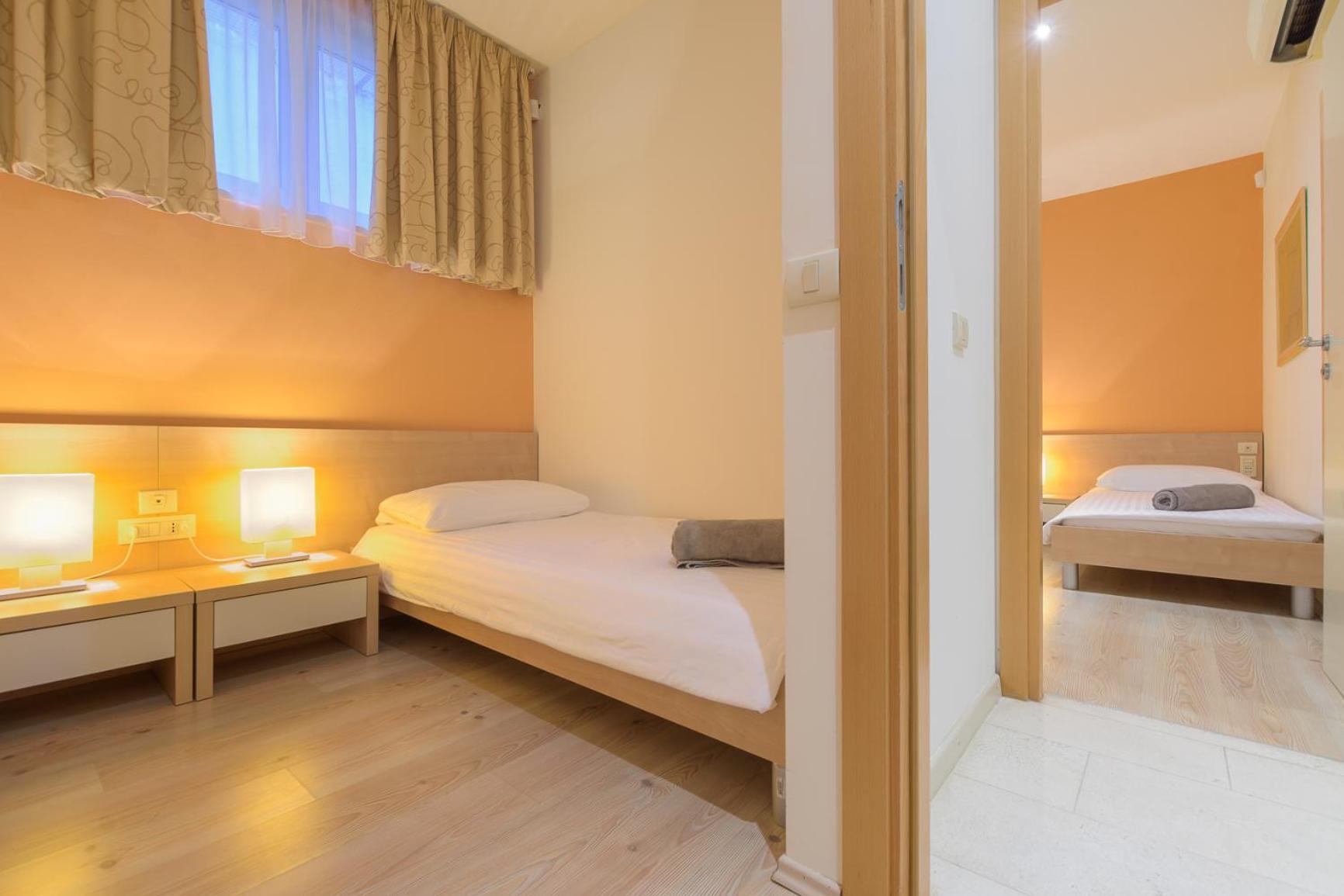 Apartments Grand Novi Vinodolski Resort Номер фото