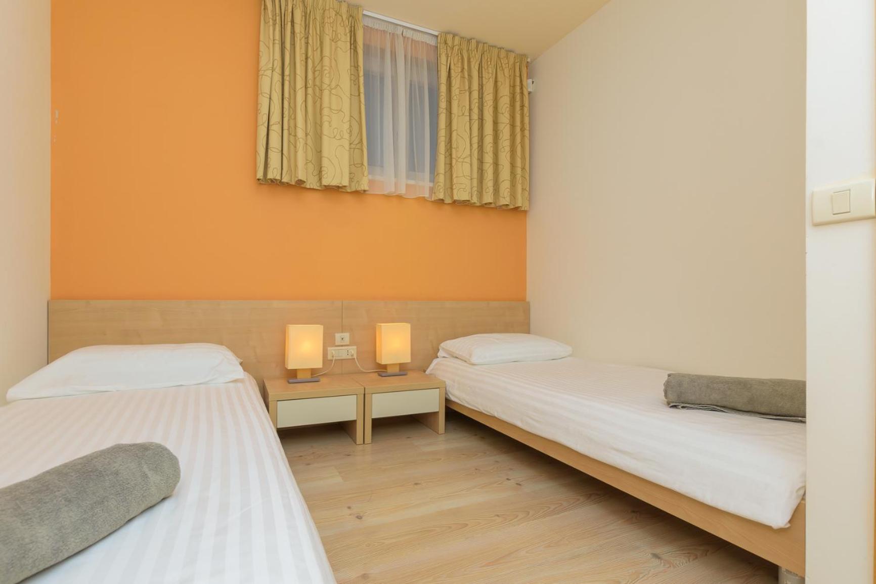 Apartments Grand Novi Vinodolski Resort Номер фото