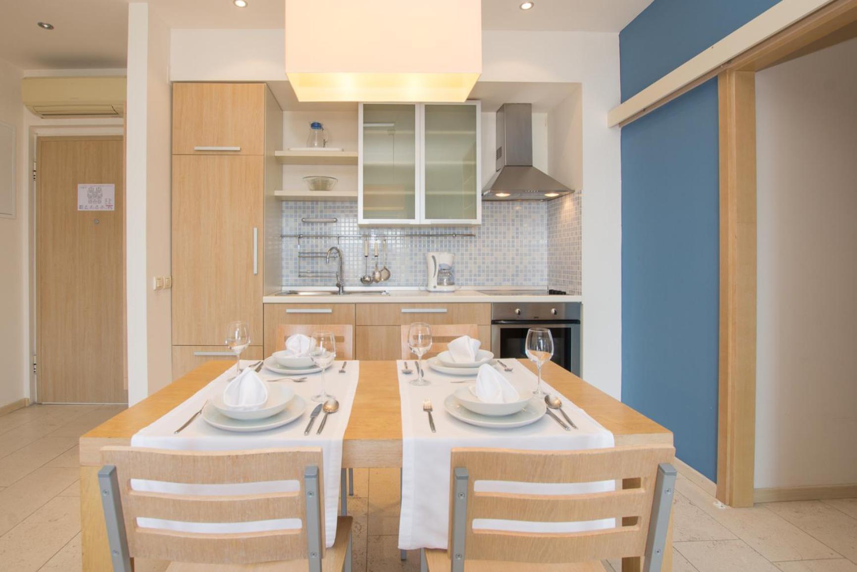 Apartments Grand Novi Vinodolski Resort Номер фото