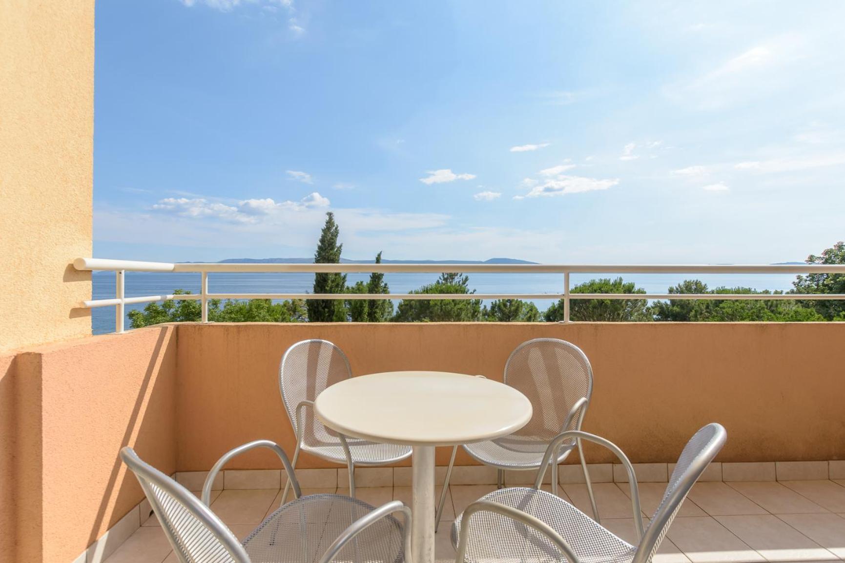 Apartments Grand Novi Vinodolski Resort Номер фото