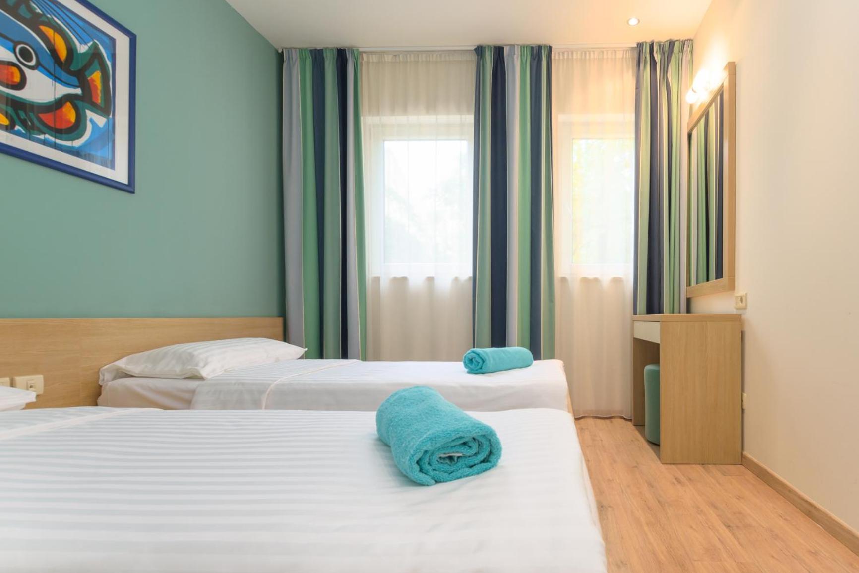 Apartments Grand Novi Vinodolski Resort Номер фото