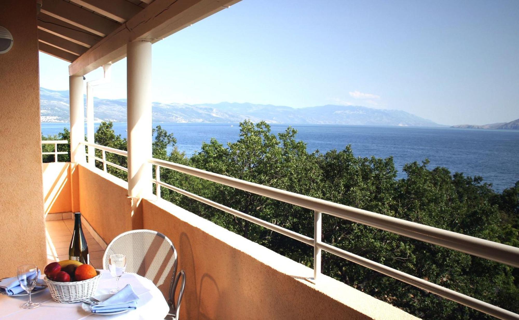Apartments Grand Novi Vinodolski Resort Номер фото
