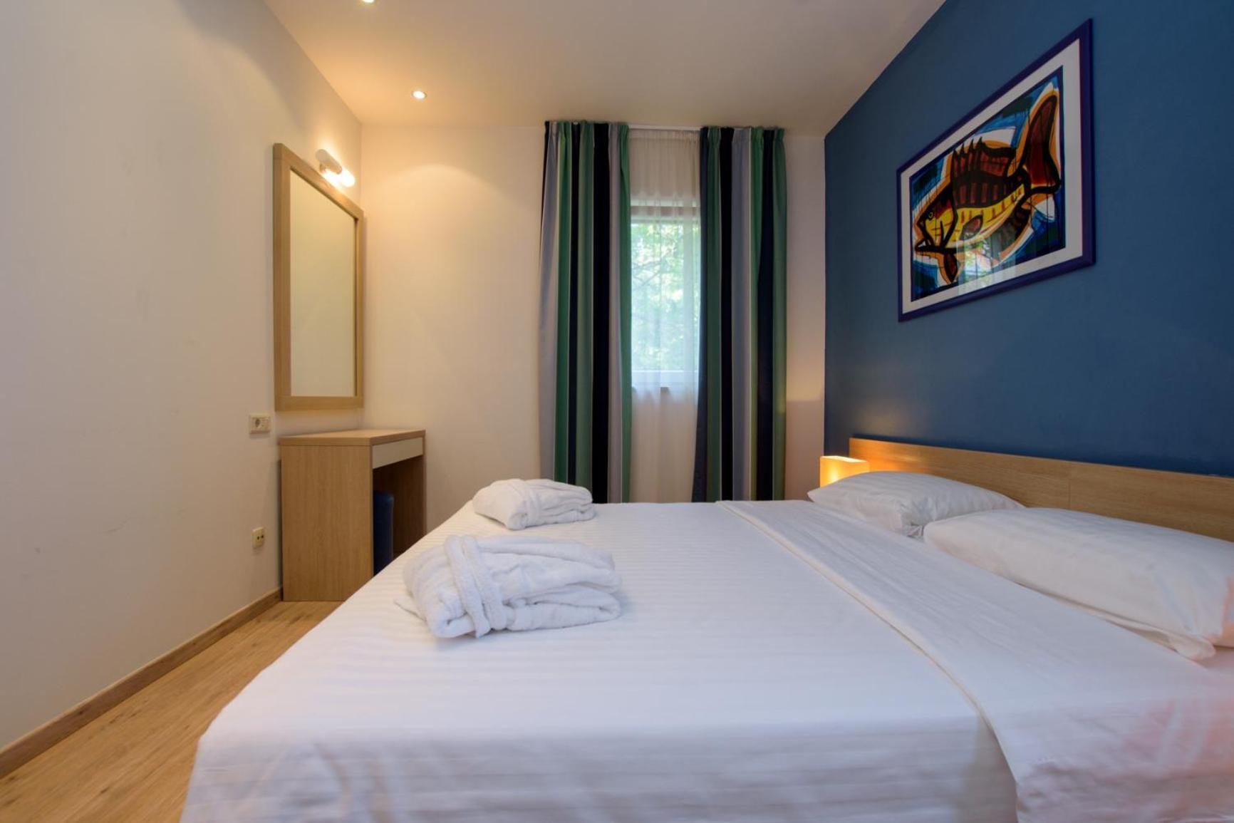 Apartments Grand Novi Vinodolski Resort Номер фото