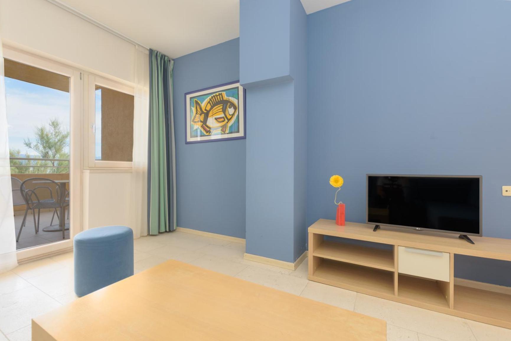 Apartments Grand Novi Vinodolski Resort Номер фото
