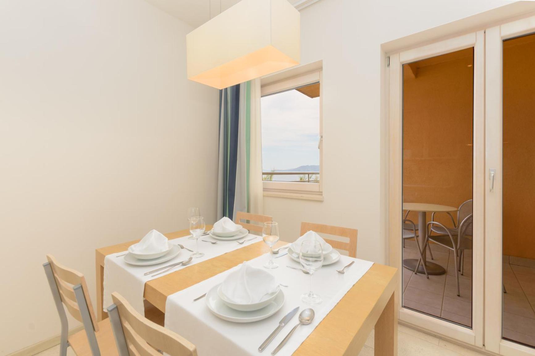 Apartments Grand Novi Vinodolski Resort Номер фото