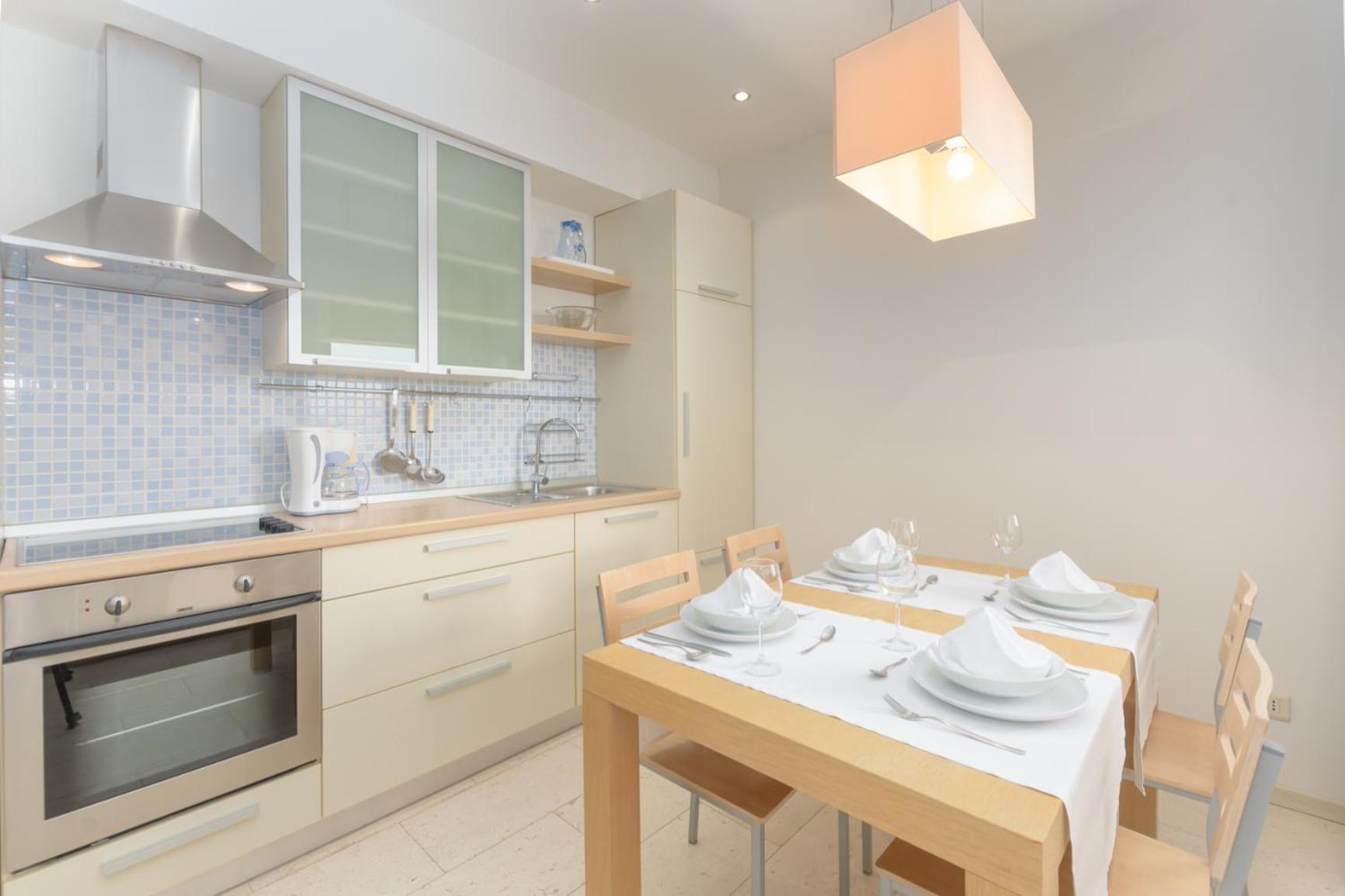 Apartments Grand Novi Vinodolski Resort Номер фото