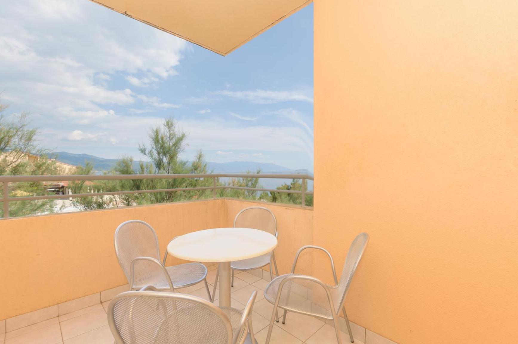 Apartments Grand Novi Vinodolski Resort Номер фото