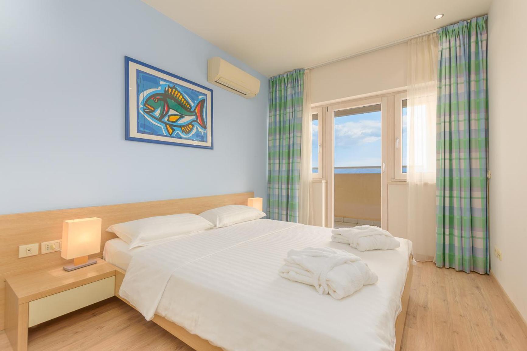 Apartments Grand Novi Vinodolski Resort Номер фото