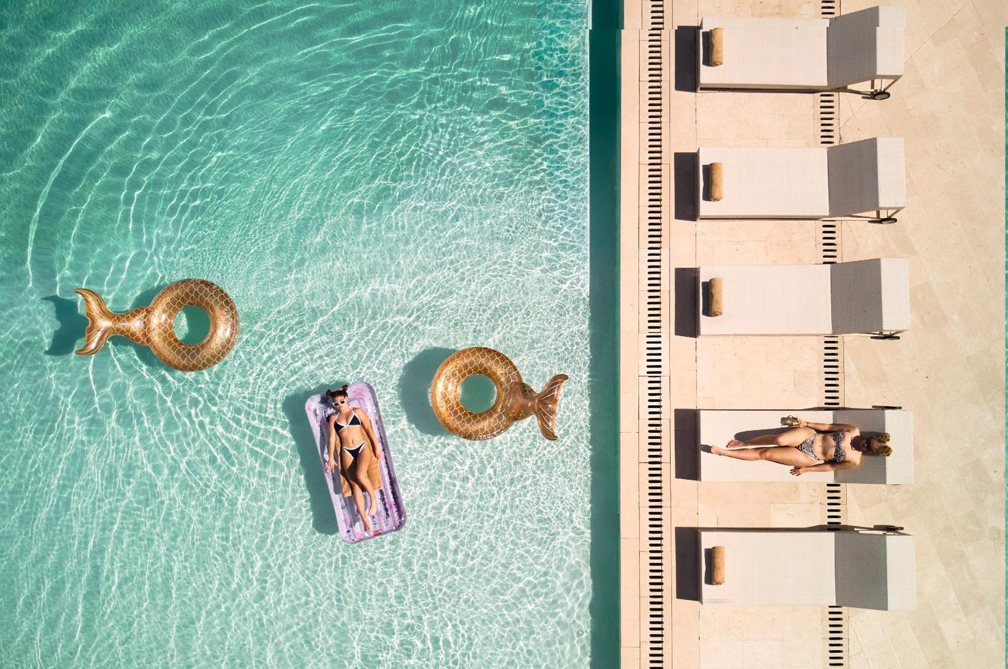 Apartments Grand Novi Vinodolski Resort Экстерьер фото